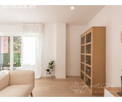 Luminoso y espacioso piso de 4 habitaciones en el centro de Sant Cugat