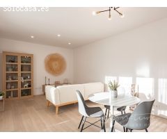 Luminoso y espacioso piso de 4 habitaciones en el centro de Sant Cugat