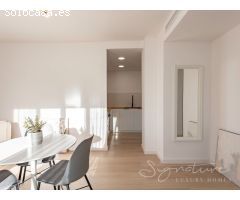 Luminoso y espacioso piso de 4 habitaciones en el centro de Sant Cugat