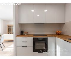 Luminoso y espacioso piso de 4 habitaciones en el centro de Sant Cugat