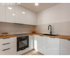 Luminoso y espacioso piso de 4 habitaciones en el centro de Sant Cugat