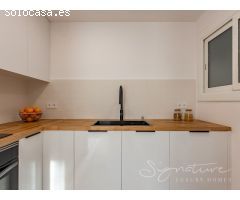 Luminoso y espacioso piso de 4 habitaciones en el centro de Sant Cugat