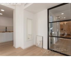 Luminoso y espacioso piso de 4 habitaciones en el centro de Sant Cugat