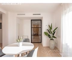 Luminoso y espacioso piso de 4 habitaciones en el centro de Sant Cugat