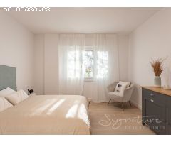 Luminoso y espacioso piso de 4 habitaciones en el centro de Sant Cugat