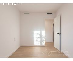 Luminoso y espacioso piso de 4 habitaciones en el centro de Sant Cugat