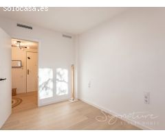 Luminoso y espacioso piso de 4 habitaciones en el centro de Sant Cugat