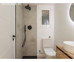 Luminoso y espacioso piso de 4 habitaciones en el centro de Sant Cugat