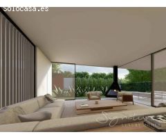 Espectacular parcela con vistas inigualables en lArxiu (Sant Cugat)