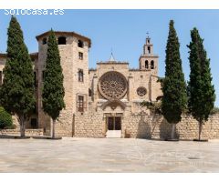 Espectacular parcela con vistas inigualables en lArxiu (Sant Cugat)