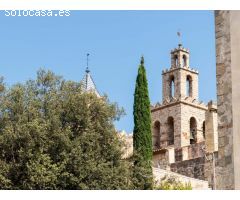 Espectacular parcela con vistas inigualables en lArxiu (Sant Cugat)