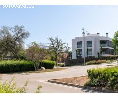 Espectacular parcela con vistas inigualables en lArxiu (Sant Cugat)