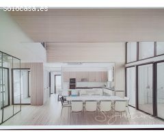 Parcela inigualable de 2048 m2 en la mejor zona de Valldoreix (Sant Cugat)