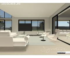 Parcela inigualable de 2048 m2 en la mejor zona de Valldoreix (Sant Cugat)
