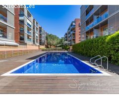 Bonita planta baja con terraza privada en la zona de Volpelleres (Sant Cugat)