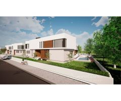 Villa de alto standing a estrenar a un paso de la estación de FGC Mirasol (Sant
