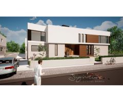 Villa de alto standing a estrenar a un paso de la estación de FGC Mirasol (Sant