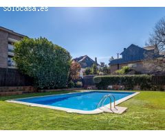 Fantástico ático dúplex con terraza y zona comunitaria en lArxiu (Sant Cugat)