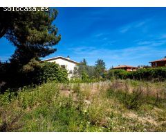 Villa de lujo a estrenar en la mejor zona de Mirasol (Sant Cugat)