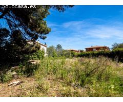 Villa de lujo a estrenar en la mejor zona de Mirasol (Sant Cugat)