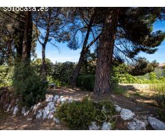 Villa de lujo a estrenar en la mejor zona de Mirasol (Sant Cugat)