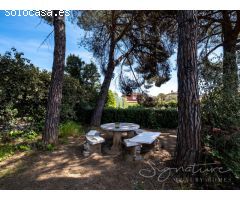 Villa de lujo a estrenar en la mejor zona de Mirasol (Sant Cugat)