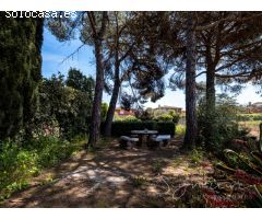 Villa de lujo a estrenar en la mejor zona de Mirasol (Sant Cugat)