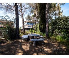 Villa de lujo a estrenar en la mejor zona de Mirasol (Sant Cugat)