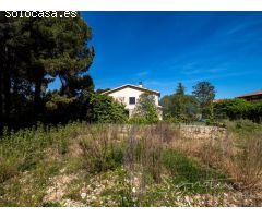 Villa de lujo a estrenar en la mejor zona de Mirasol (Sant Cugat)