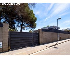 Villa de lujo a estrenar en la mejor zona de Mirasol (Sant Cugat)