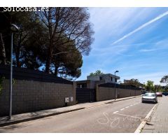 Villa de lujo a estrenar en la mejor zona de Mirasol (Sant Cugat)
