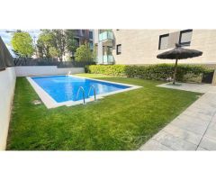 Exclusivo piso de 4 habitaciones con terraza en Volpelleres (Sant Cugat)