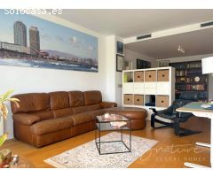 Exclusivo piso de 4 habitaciones con terraza en Volpelleres (Sant Cugat)