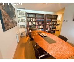 Exclusivo piso de 4 habitaciones con terraza en Volpelleres (Sant Cugat)
