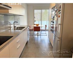 Exclusivo piso de 4 habitaciones con terraza en Volpelleres (Sant Cugat)