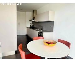 Exclusivo piso de 4 habitaciones con terraza en Volpelleres (Sant Cugat)