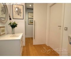 Exclusivo piso de 4 habitaciones con terraza en Volpelleres (Sant Cugat)