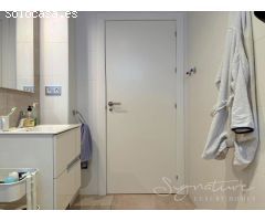 Exclusivo piso de 4 habitaciones con terraza en Volpelleres (Sant Cugat)