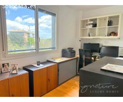 Exclusivo piso de 4 habitaciones con terraza en Volpelleres (Sant Cugat)