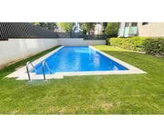 Exclusivo piso de 4 habitaciones con terraza en Volpelleres (Sant Cugat)