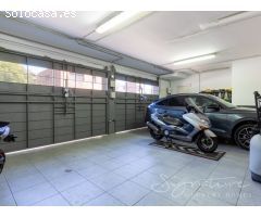Lujosa unifamiliar a cuatro vientos con piscina y vistas de película en Can