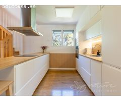 Exclusiva vivienda de diseño contemporáneo con piscina privada y alta eficiencia