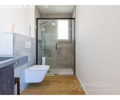Exclusiva vivienda de diseño contemporáneo con piscina privada y alta eficiencia