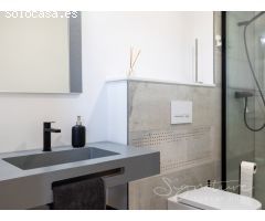 Exclusiva vivienda de diseño contemporáneo con piscina privada y alta eficiencia