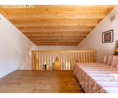 Exclusiva vivienda de diseño contemporáneo con piscina privada y alta eficiencia