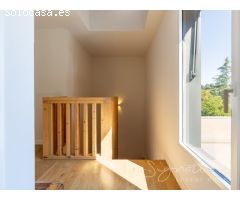 Exclusiva vivienda de diseño contemporáneo con piscina privada y alta eficiencia