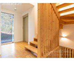 Exclusiva vivienda de diseño contemporáneo con piscina privada y alta eficiencia