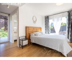 Exclusiva vivienda de diseño contemporáneo con piscina privada y alta eficiencia