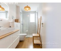 Exclusiva vivienda de diseño contemporáneo con piscina privada y alta eficiencia
