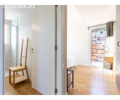 Exclusiva vivienda de diseño contemporáneo con piscina privada y alta eficiencia